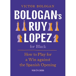 Carti De Sah - Carte : Bologan's Ruy Lopez for Black - Victor Bologan