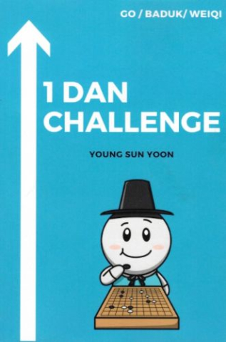 Carti de GO - CARTE: 1 Dan Challenge, by Youngson Yoon