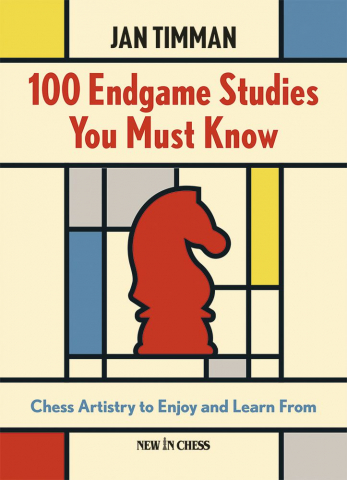 Finaluri - Carte: 100 Endgame Studies You Must Know - Jan Timman
