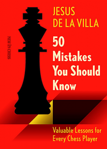Instruire Generala - Carte: 50 Mistakes You Should Know - Jesus De la Villa