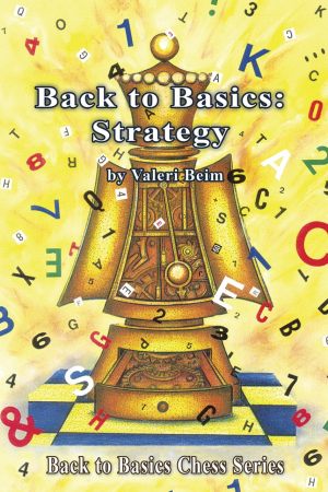 Carti De Sah - Carte : Back to Basics : Strategy by Valeri Beim