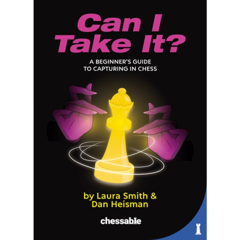 Carti De Sah - CARTE: Can I Take It?, by Dan Heisman, Laura Smith