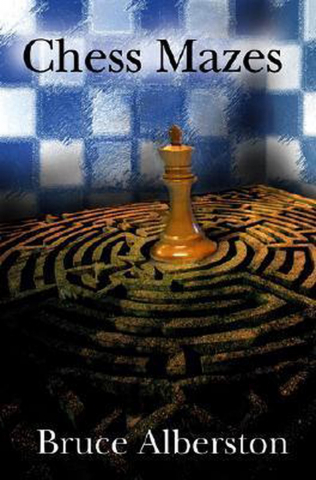 Puzzle - Carte : Chess Mazes / Bruce Alberston