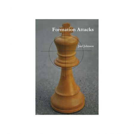 Tactica - Carte : Formation Attacks - Joel Johnson