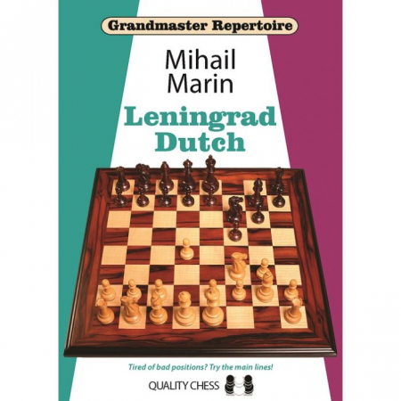 Carti De Sah - Carte: GM Repertoire: Leningrad Dutch - Mihail Marin
