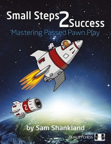Instruire Generala - Carte: Small Steps 2 Success - Sam Shankland