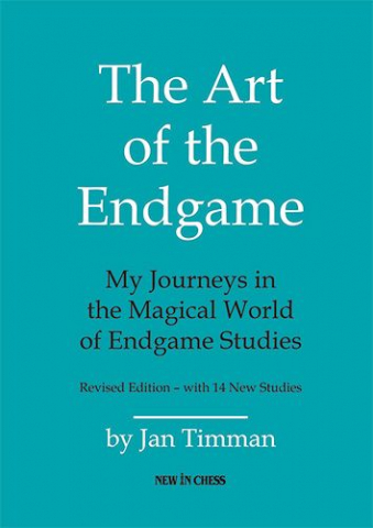 Ceasuri - Carte: The Art of The Endgame - Revised Edition - Jan Timman