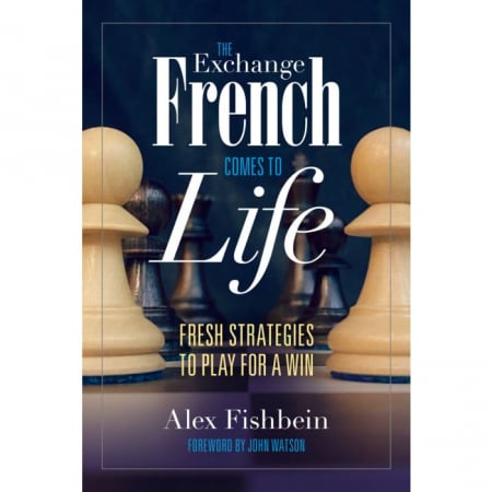 Carti De Sah - Carte : The Exchange French Comes to Life - Alex Fishbein