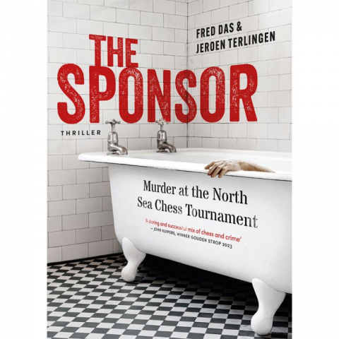 Instruire Generala - Carte: The Sponsor - Fred Das, Jeroen Terlingen