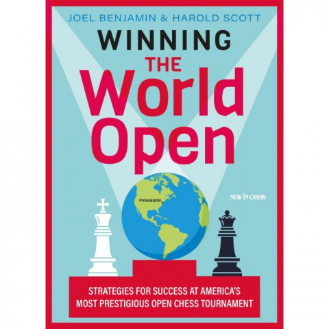 Instruire Generala - CARTE: Winning the World Open - Harold Scott, Joel Benjamin