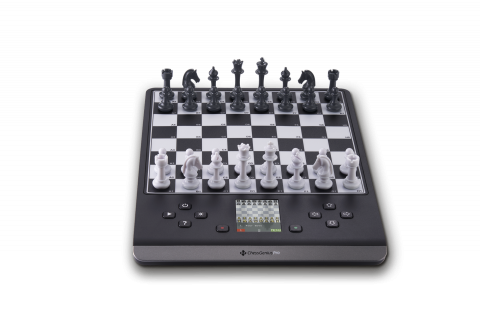 Materiale Șahiste - CHESS GENIUS PRO Model 2024 - Computer sah