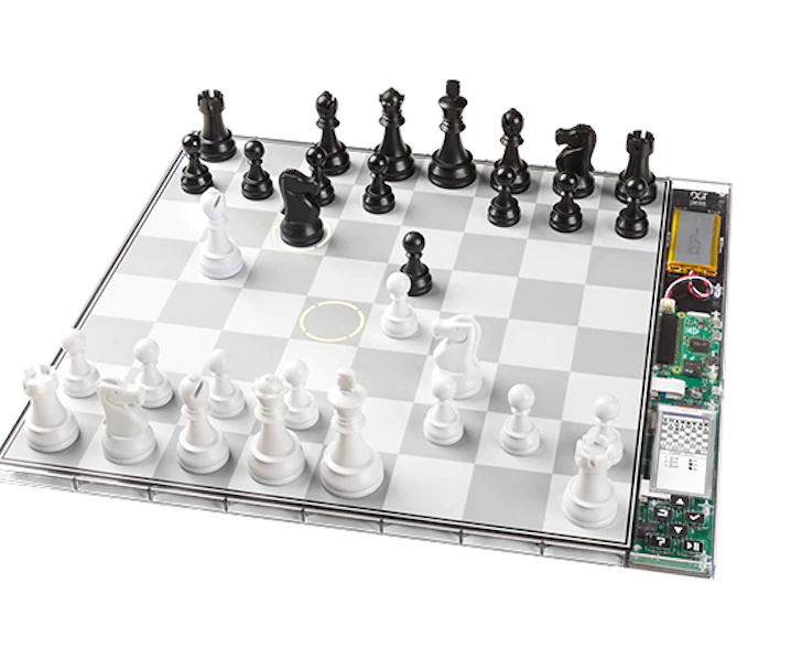 Computere de sah - Computer de sah DGT Centaur - Crystal Edition