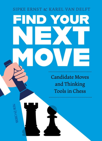 Instruire Generala - Find Your Next Move - Karel van Delft, Sipke Ernst