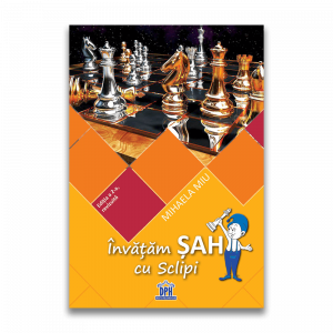 Carti In Limba Romana - Invatam sah cu Sclipi, editia a 2-a Revizuita