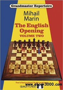 Carti De Sah - Carte : GM Repertoire 4 - English vol. two - Mihail Marin