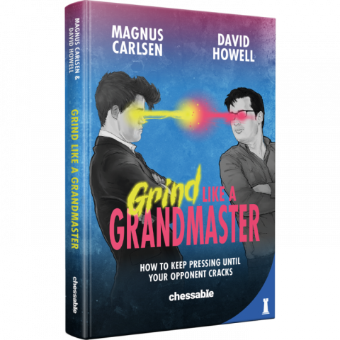 Instruire Generala - Grind like a Grandmaster (Hardcover)