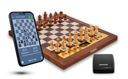 Computere de sah - King Performance + ChessLink