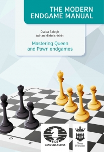 Finaluri - Carte : Mastering Queen and Pawn endgames - C. Balogh, A. Mikhalchishin