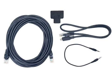 Seturi de sah electronice - Materiale de conectare pentru table electronice de turneu USB-C aditionale