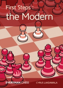Deschideri - Carte : First Steps: The Modern - Cyrus Lakdawala