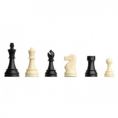 Piese sah electronice - Piese de sah electronice din plastic DGT