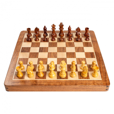 Seturi Sah - Sah magnetic 30 x 30 cm, kh 57mm