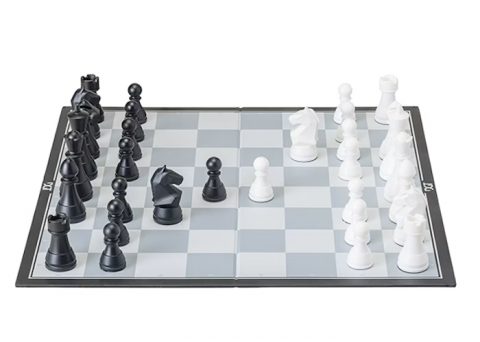 Cluburi Si Scoli - Set Șah DGT cu TABLĂ și PIESE - DGT CHESS BOX