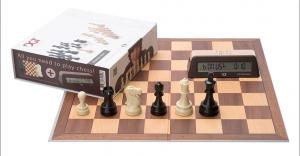 Cluburi Si Scoli - Set sah DGT Starter Chess Box – Maro