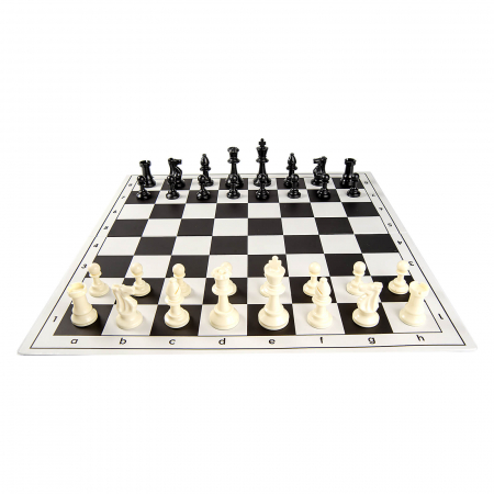 Carti De Sah - Set Scoala