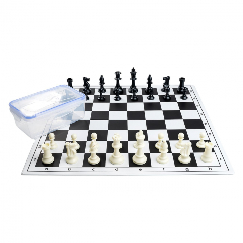 Materiale Șahiste - Set Scoala new edition