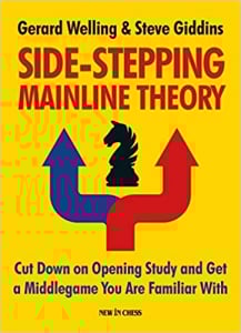 Carti De Sah - Carte : Side-Stepping Mainline Theory - Gerard Welling & Steve Giddins