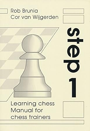 Carti De Sah - Step 1 - Manual for chess trainers