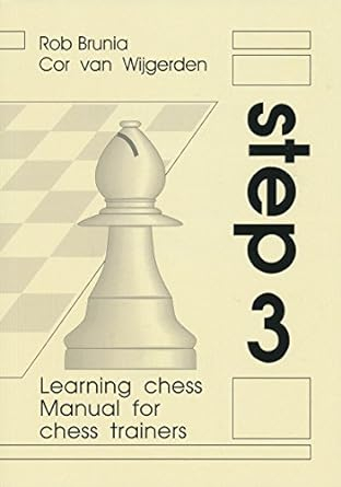 Step 3 - Step 3 - Manual for chess trainers