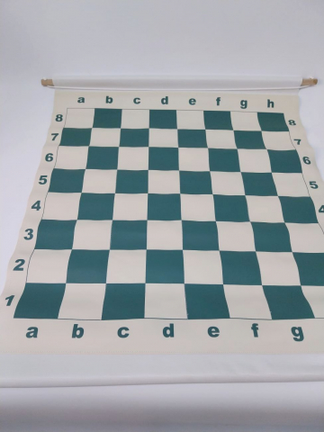 Table De Sah - Tabla de rezerva: Tabla de demonstratie care se ruleaza - Fara piese