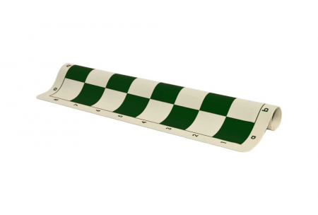 Table De Sah - Tabla de sah din silicon verde, 57mm