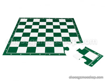 Faza 1 - Tabla de sah tip puzzle verde