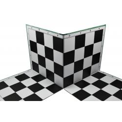 Produse Digitale - Tabla sah din carton pliabila in 4 - 40x40cm, 45mm