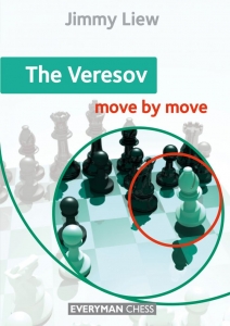 Deschideri - Carte : The Veresov: Move by Move, Jimmy Liew