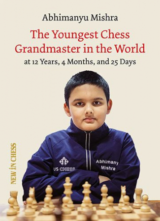 Biografice - The Youngest Chess Grandmaster in the World - Abhimanyu Mishra
