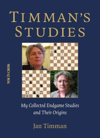 Carti De Sah - Timman's Studies - Jan Timman