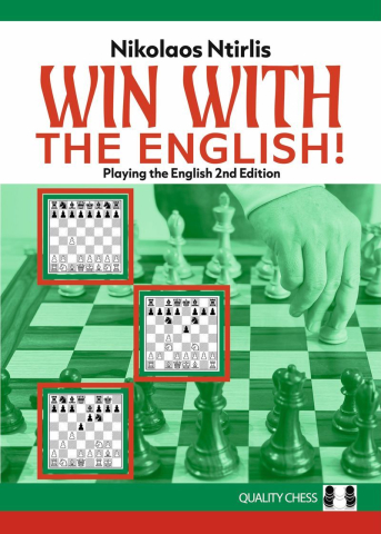 Deschideri - Win with the English! - Playing the English 2nd Edition - Nikolaos Ntirlis