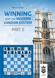 Step By Step Method - Carte : Winning with the Modern London System, vol.2