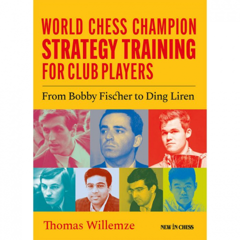 Carti De Sah - World Chess Champion Strategy Training for Club Players