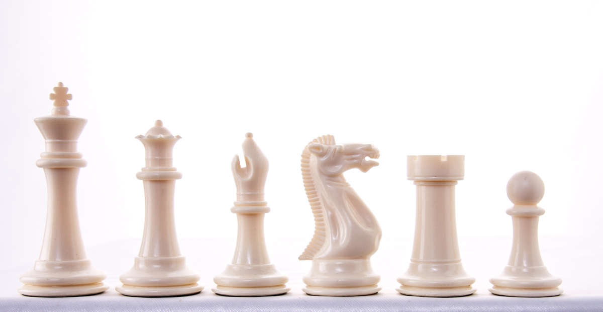 Piese sah plastic Staunton 6 Executiv [6]