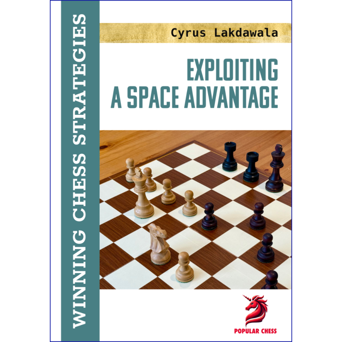 CARTE: Exploiting a Space Advantage, by Cyrus Lakdawala [1]