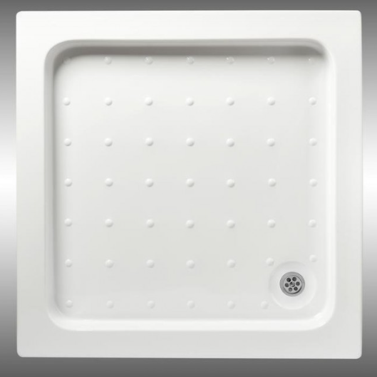 Cadita dus 90x90 cm Fibrocom-big