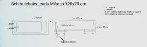 Cada 120x70 cm Mikass2
