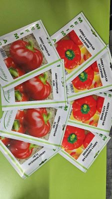 Seminte gogosar Mefim