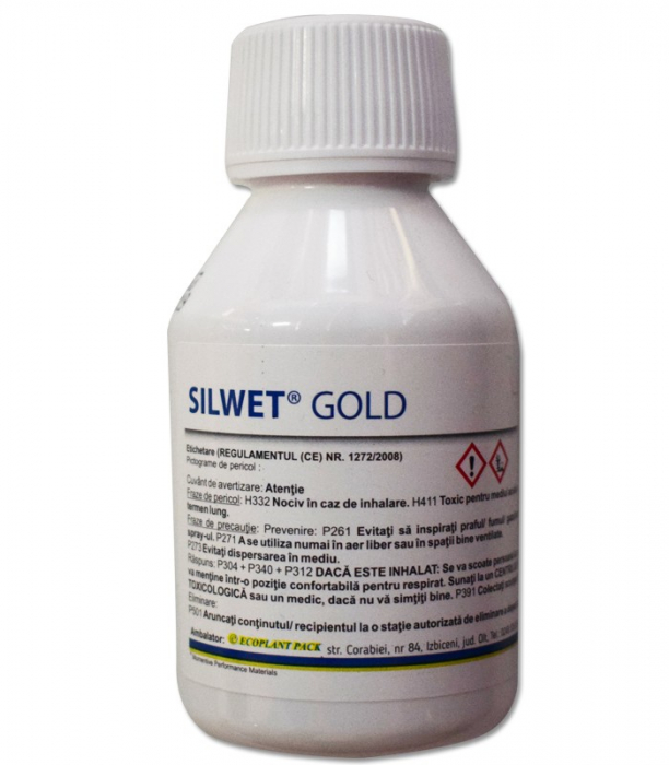 ADJUVANT SILWET GOLD/TOP, 100 ML [1]