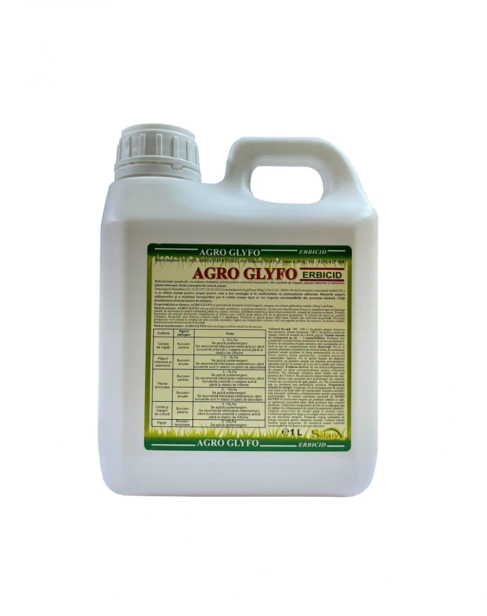 Agro -Glyfo 1 L [1]